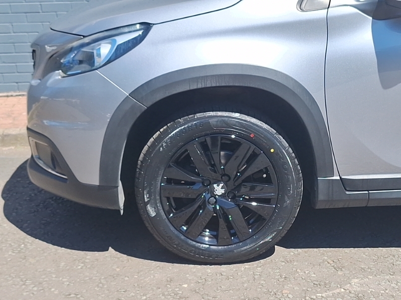 Peugeot 2008 Active Black #19