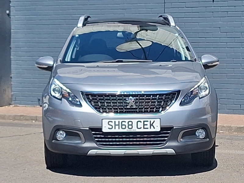 Peugeot 2008 Active Black #14