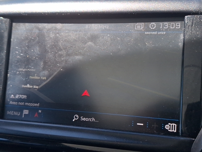 Peugeot 2008 Active Black #10