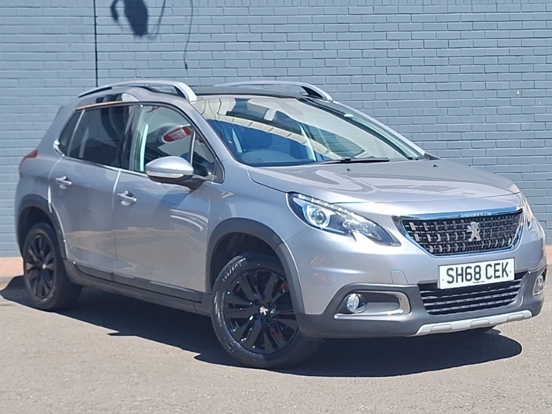 Peugeot 2008 Active Black #7