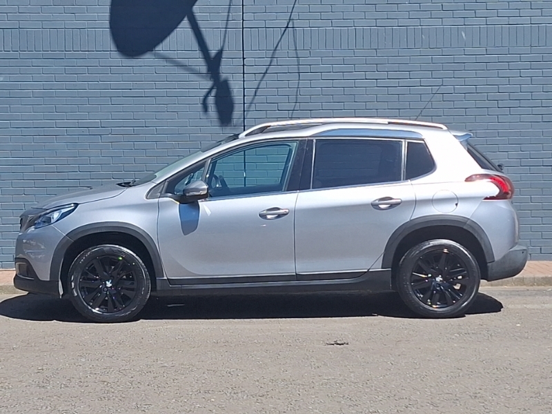 Peugeot 2008 1.2 Puretech Allure Premium Start Stop Grey #4