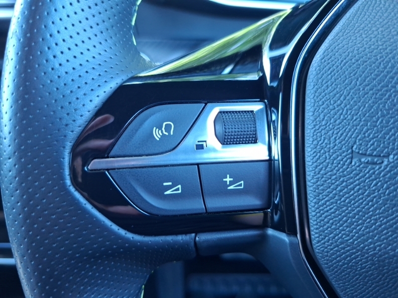 Peugeot e-2008 Gt Black #12