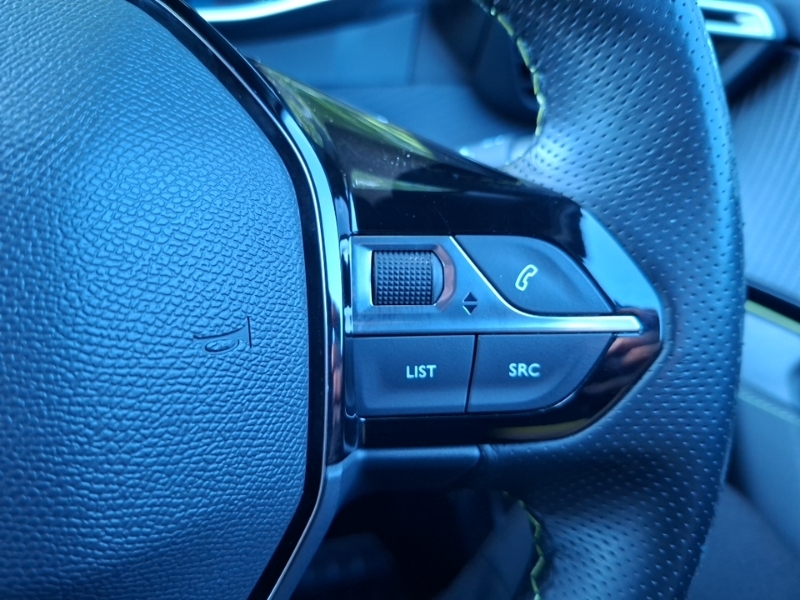 Peugeot e-2008 Gt Black #13