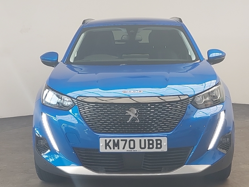 Peugeot 2008 2008 Active Puretech Ss Orange #14