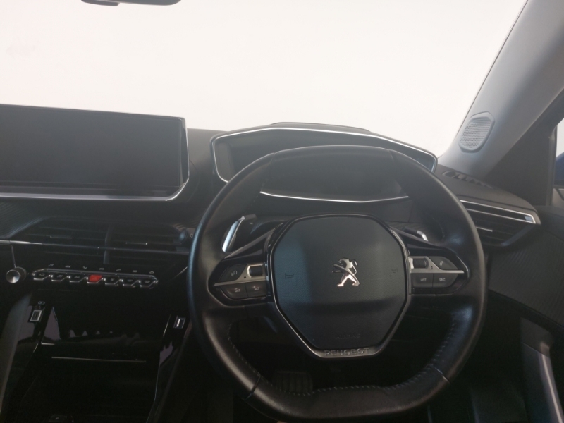 Peugeot 2008 2008 Active Puretech Ss Orange #8