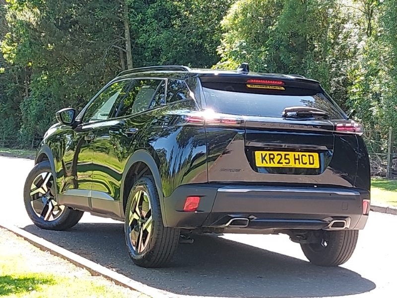 Peugeot 2008 1.2 Hybrid 136 Gt E-dsc6 Black #2