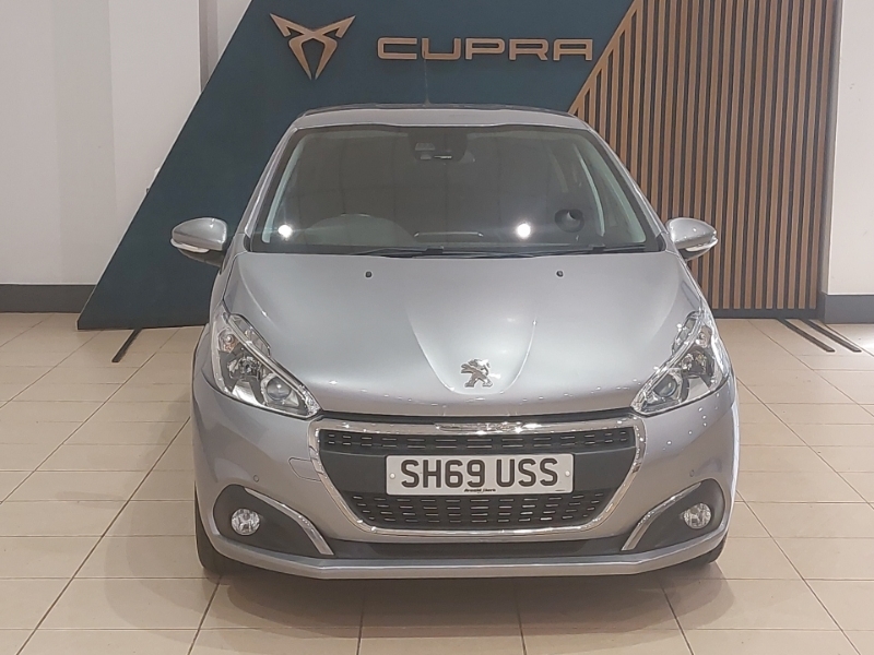 Peugeot 208 Puretech Tech Edition Hatchback Black #14