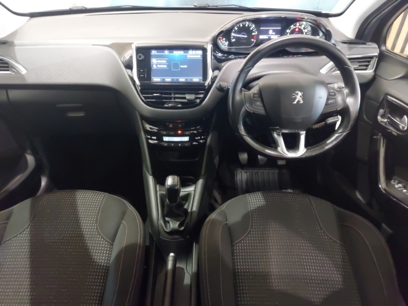 Peugeot 208 1.2 Puretech 82 Tech Edition Start Stop Grey #3
