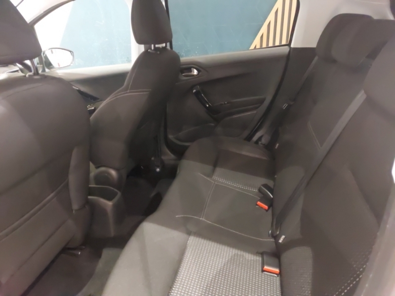 Peugeot 208 1.2 Puretech 82 Tech Edition Start Stop Grey #6