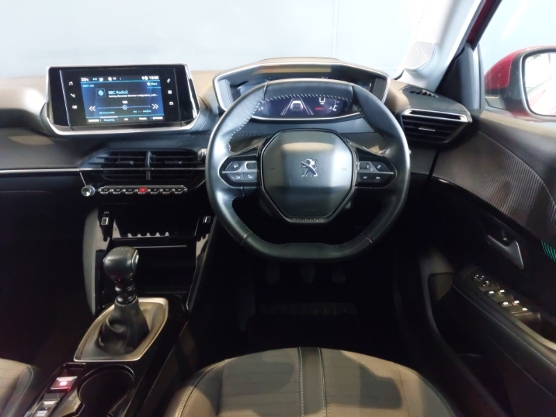 Peugeot 208 1.2 Puretech 100 Allure Premium Red #6