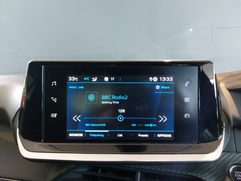 Peugeot 208 1.2 Puretech Active Grey #9