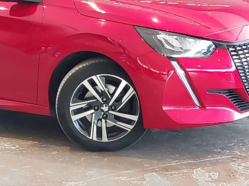 Peugeot 208 1.2 Puretech Active Grey #18