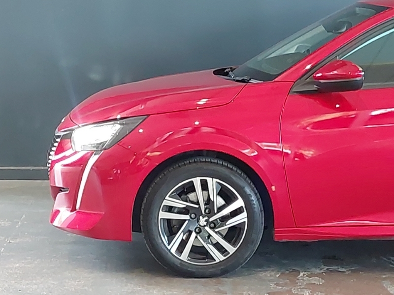 Peugeot 208 1.2 Puretech Active Grey #17