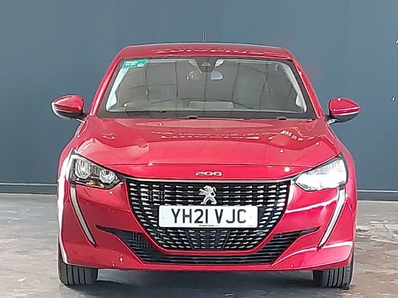 Peugeot 208 1.2 Puretech Active Grey #12