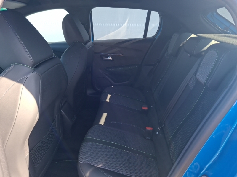 Peugeot 208 1.2 Puretech 100 Gt Blue #6