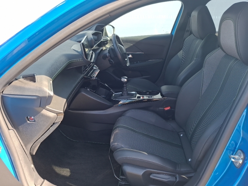 Peugeot 208 1.2 Puretech 100 Gt Blue #5