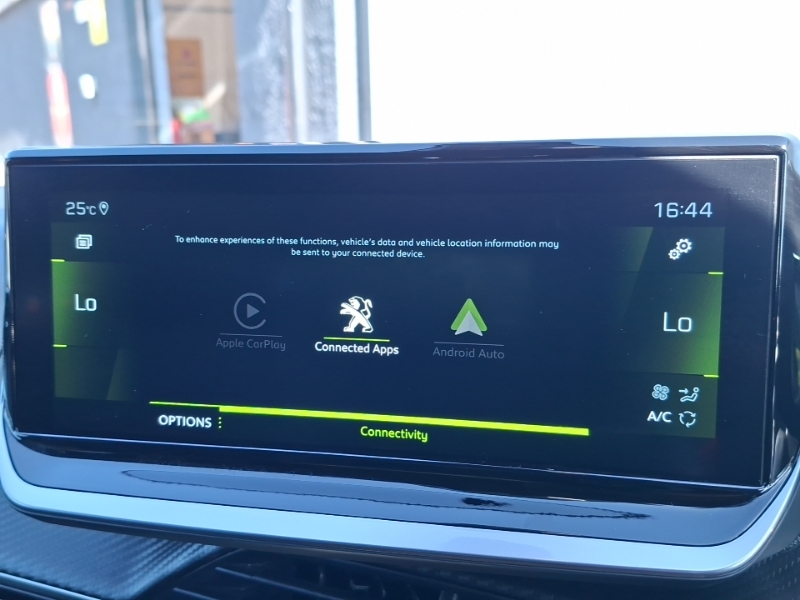 Peugeot 208 Puretech Active Premium Plus Black #16