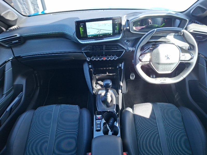 Peugeot 208 1.2 Puretech 100 Gt Blue #3