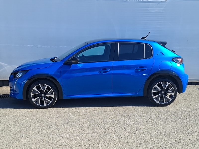 Peugeot 208 1.2 Puretech 100 Gt Blue #4