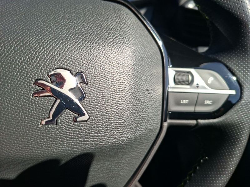 Peugeot 208 Puretech Active Premium Plus Black #13