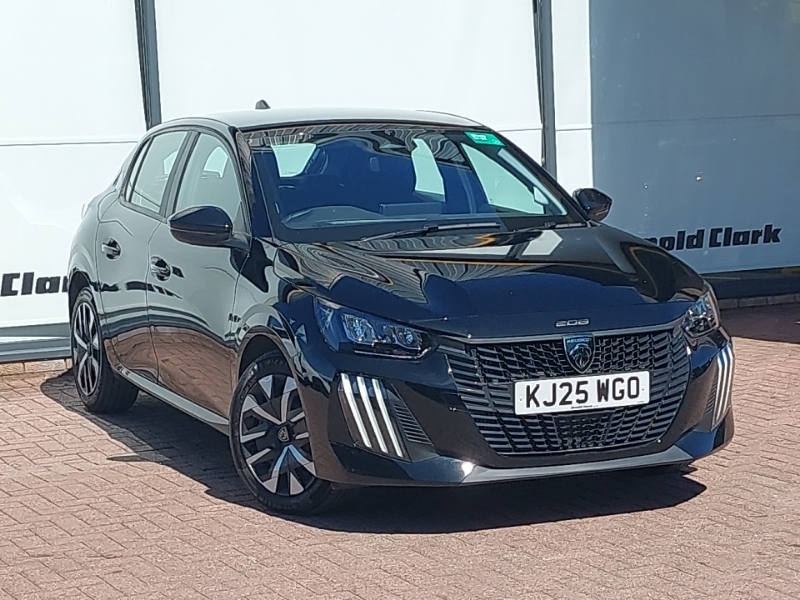 Peugeot 208 1.2 Puretech 100 Style Black