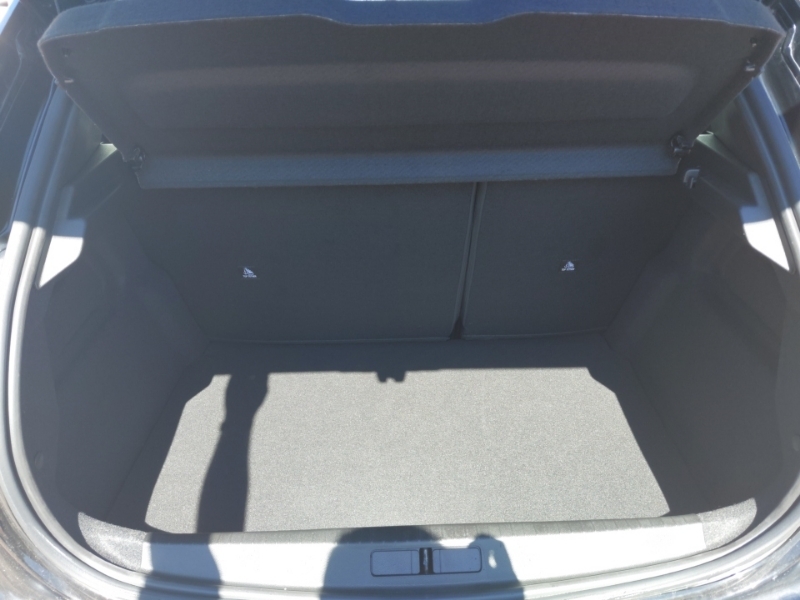Peugeot 208 Hatchback Grey #4