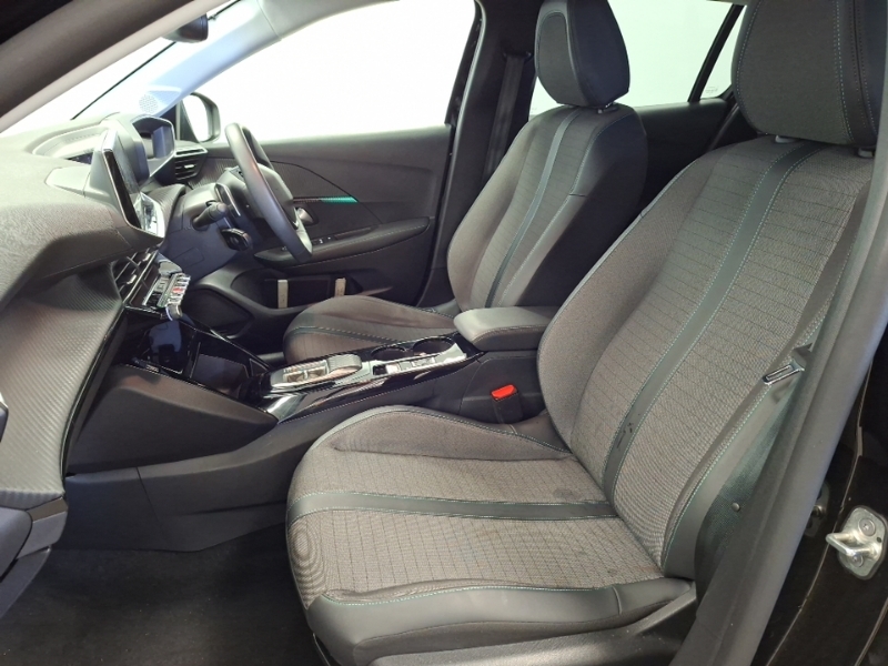 Peugeot 208 1.2 Puretech 100 Allure Premium Eat8 Black #5