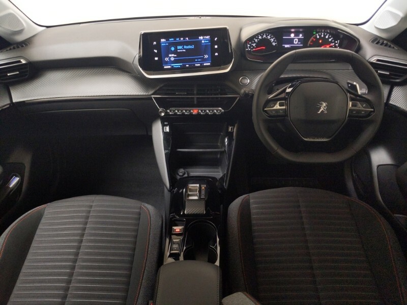 Peugeot 208 1.2 Puretech 100 Active Premium Eat8 Grey #3
