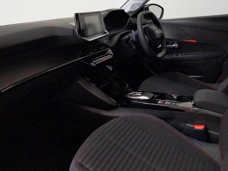Peugeot 208 1.2 Puretech 100 Active Premium Eat8 Grey #5