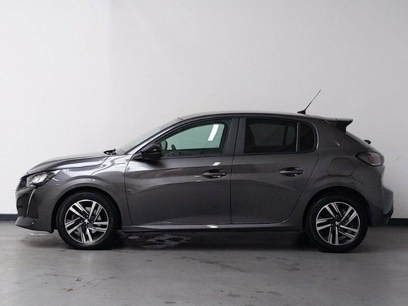 Peugeot 208 1.2 Puretech 100 Active Premium Eat8 Grey #4