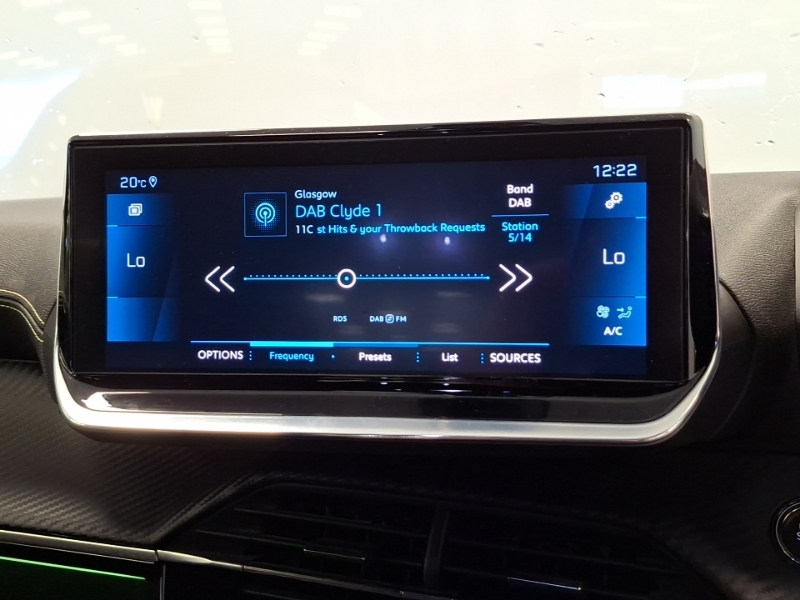 Peugeot 208 1.2 Puretech Active Hatchback  #11