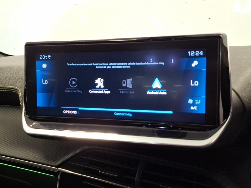 Peugeot 208 1.2 Puretech Active Hatchback  #17