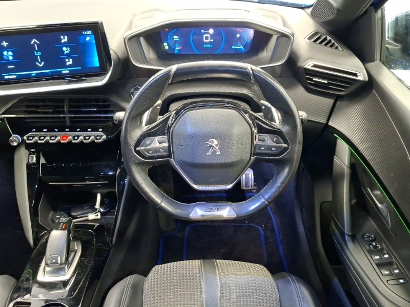 Peugeot 208 1.2 Puretech Active Hatchback  #8