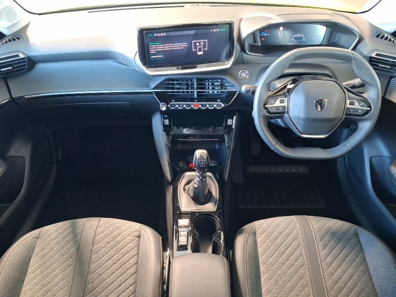 Peugeot 208 1.2 Puretech 100 Allure SL25OXF Yellow #3