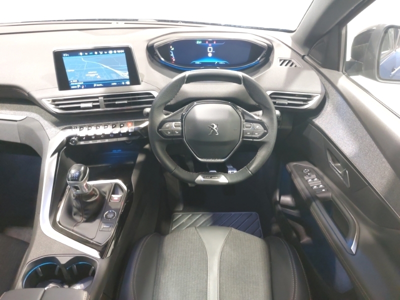 Peugeot 3008  Red #8