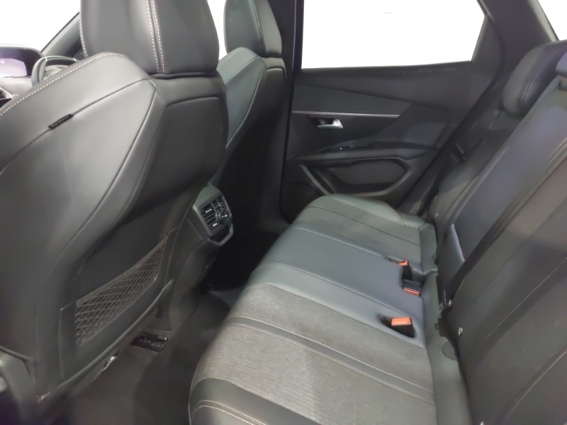 Peugeot 3008 1.2 Puretech Gt Line Blue #6