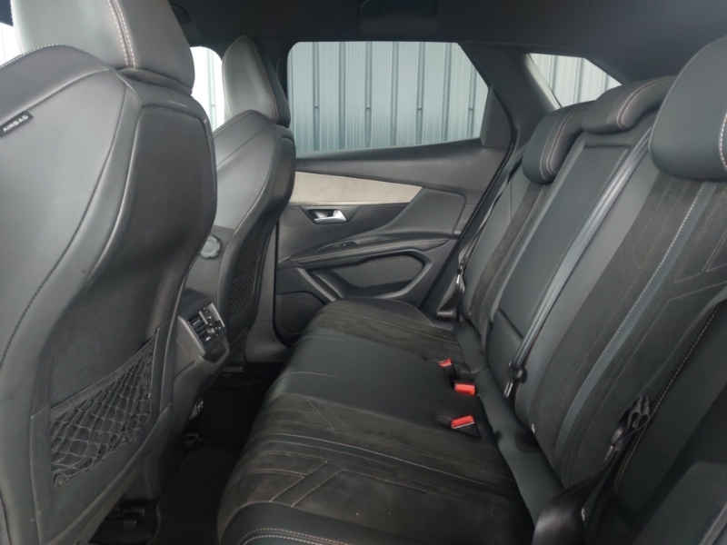 Peugeot 3008 1.5 Bluehdi Gt Eat8 Grey #6
