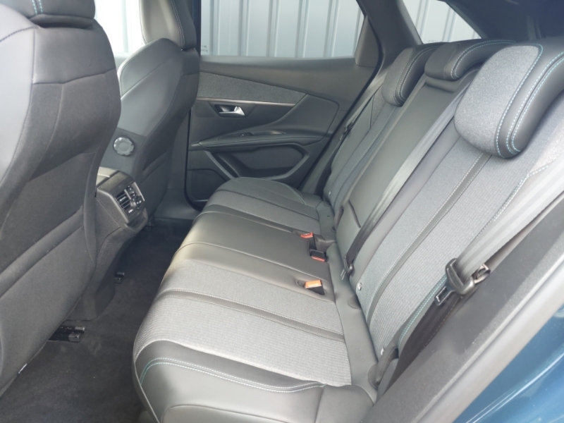 Peugeot 3008 1.2 Puretech Allure Premium Eat8 Blue #6
