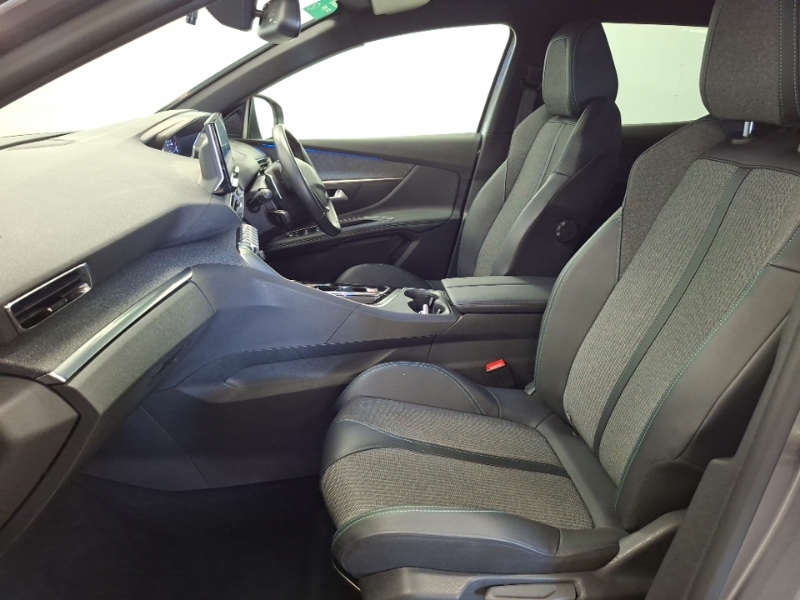 Peugeot 3008 1.2 Puretech Allure Premium Eat8 Grey #5