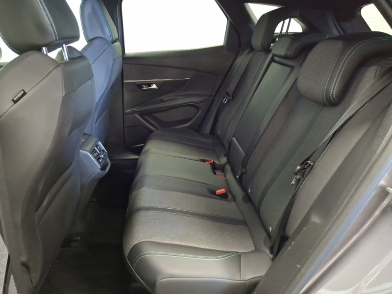 Peugeot 3008 1.2 Puretech Allure Premium Eat8 Grey #6