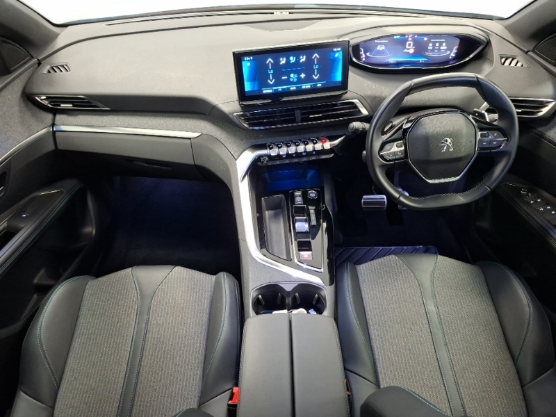 Peugeot 3008 1.2 Puretech Allure Premium Eat8 Grey #3