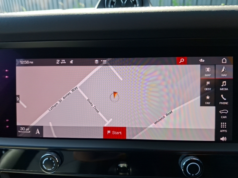 Porsche Macan S-a 2021 Red #10