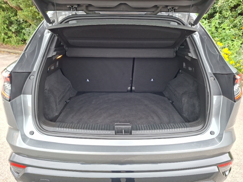 Renault Austral E-tech Fhev Iconic Esprit Alpine 4C Black #16