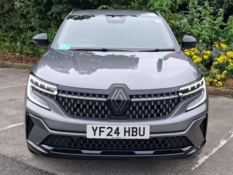 Renault Austral E-tech Fhev Iconic Esprit Alpine 4C Black #12