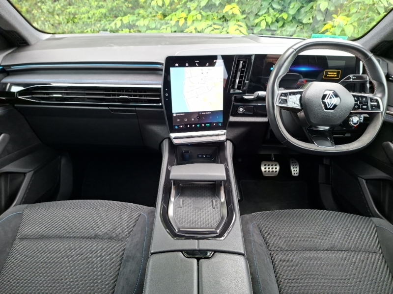 Renault Austral E-tech Fhev Techno Esprit Alpine Grey #3