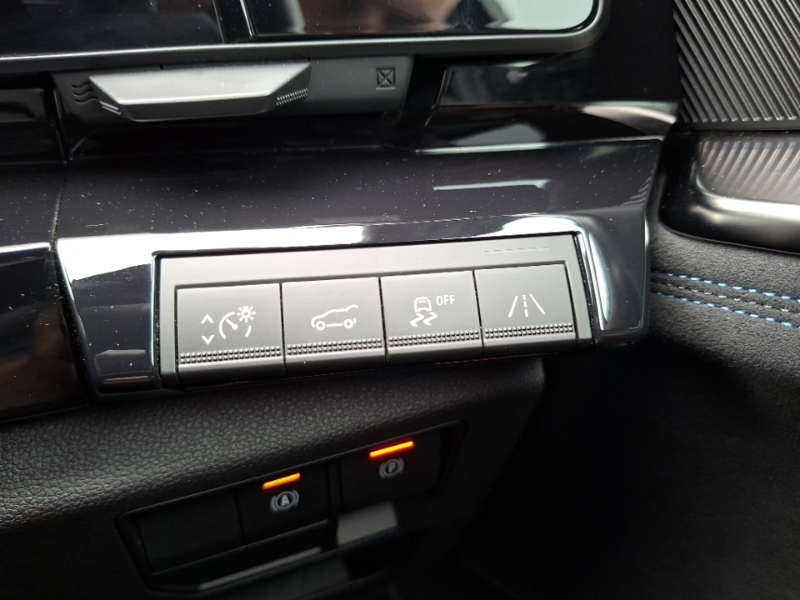Renault Austral E-tech Fhev Iconic Esprit Alpine 4C Black #15