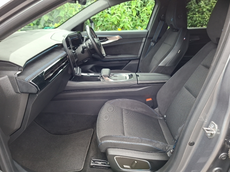 Renault Austral E-tech Fhev Techno Esprit Alpine Grey #5