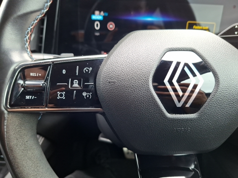 Renault Austral E-tech Fhev Iconic Esprit Alpine 4C Black #10