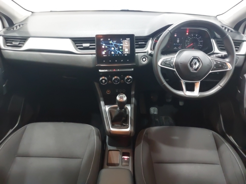 Renault Captur 1.0 Tce 100 Iconic White #3