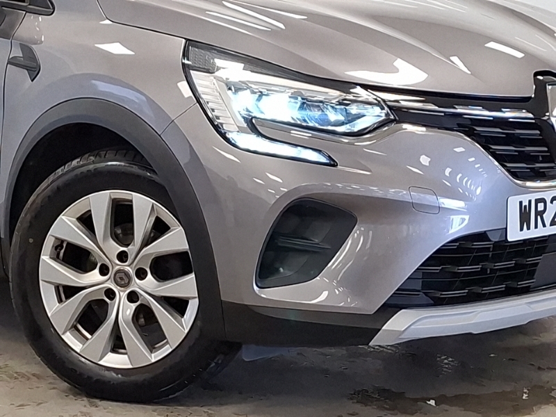 Renault Captur S Edition Blue #20